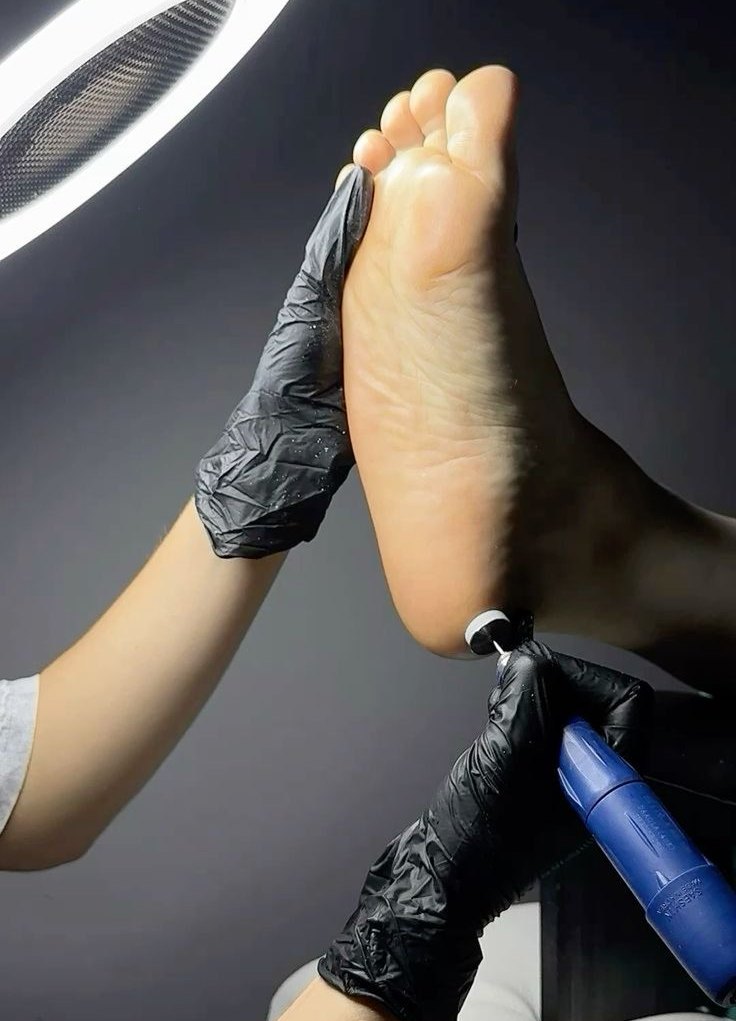 Professional nail maintenance care